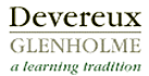 The Devereux Glenholme School Logo